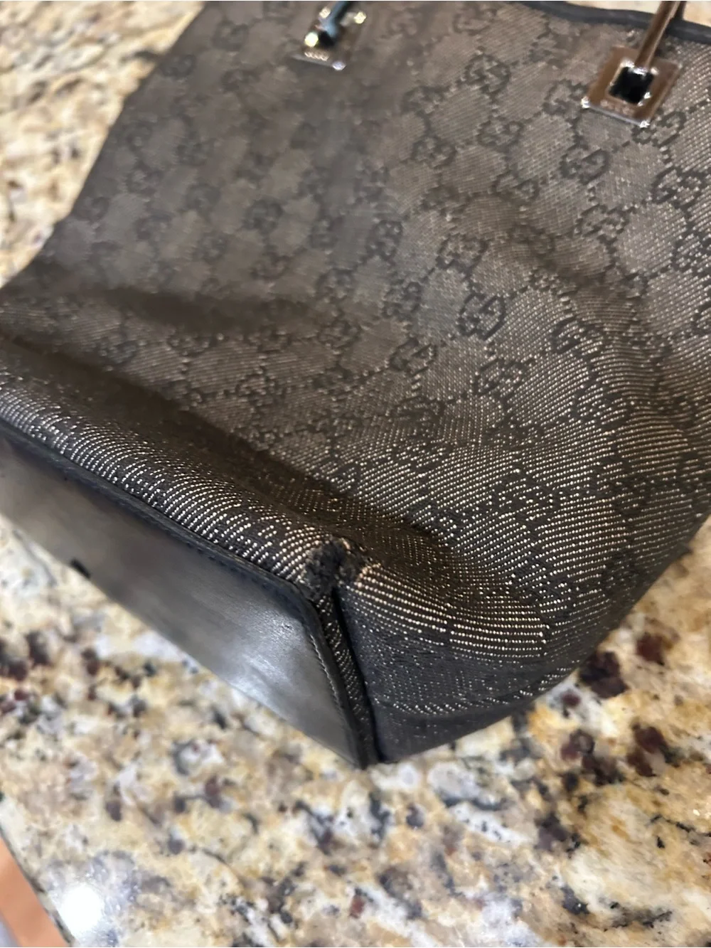 Gucci Handbag Tote Bag